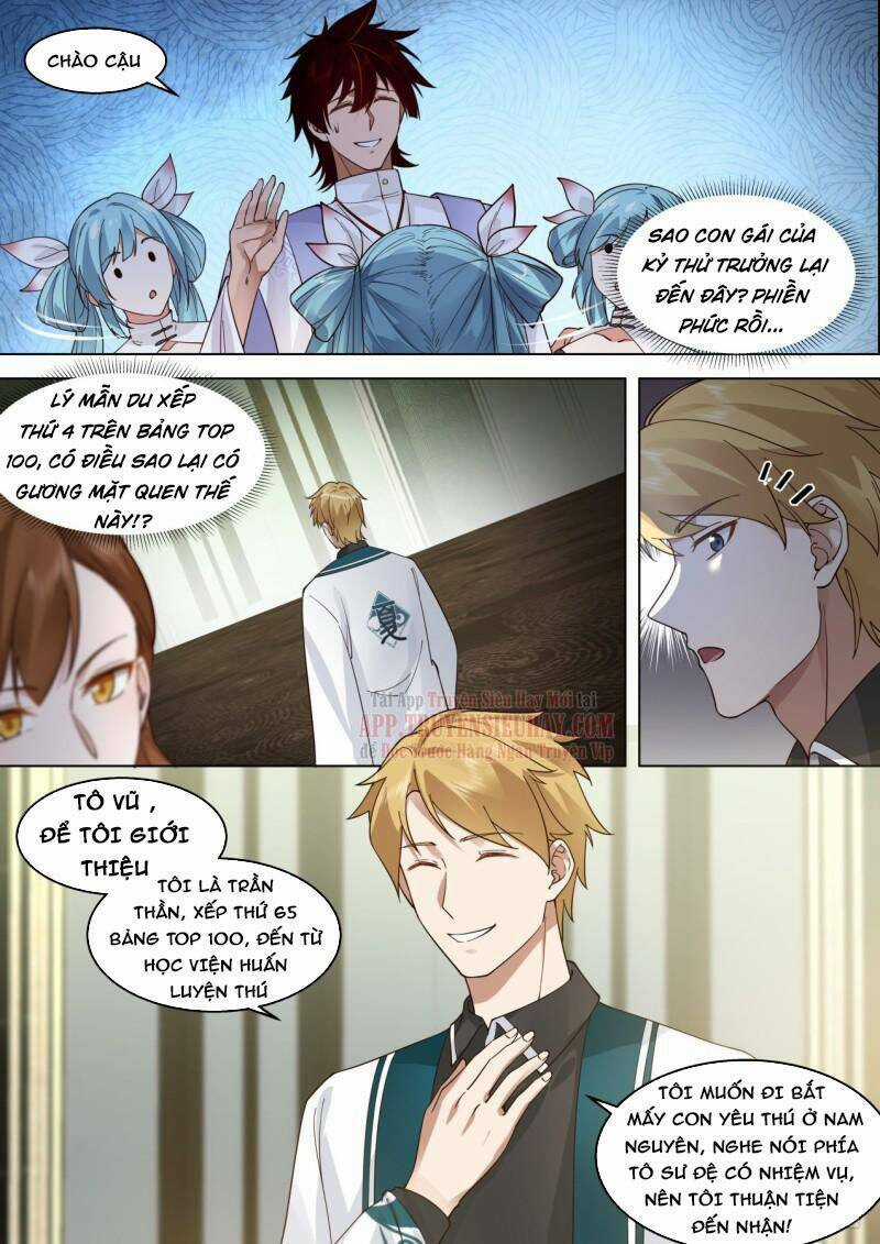 Vạn Tộc Chi Kiếp - Chapter 389 - Trang 2