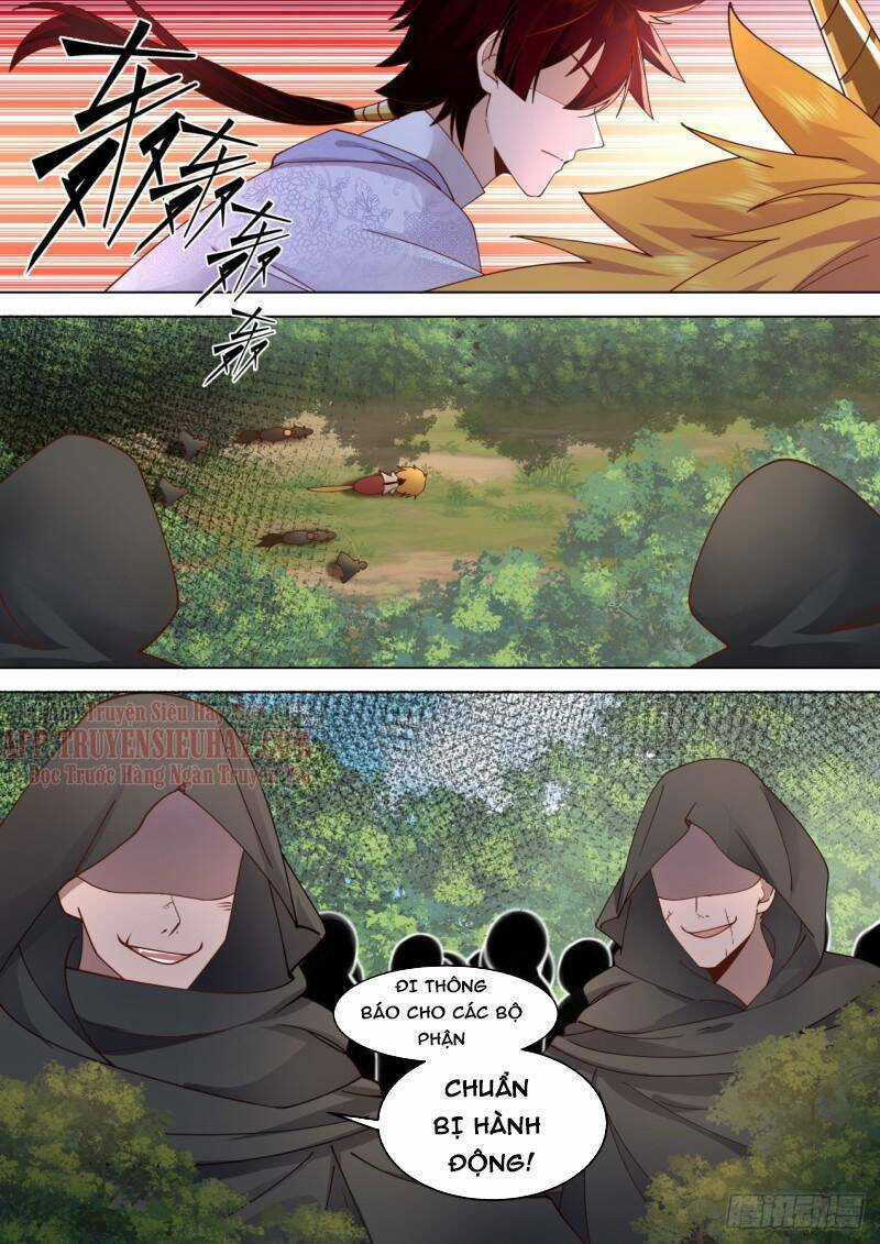 Vạn Tộc Chi Kiếp - Chapter 389 - Trang 12