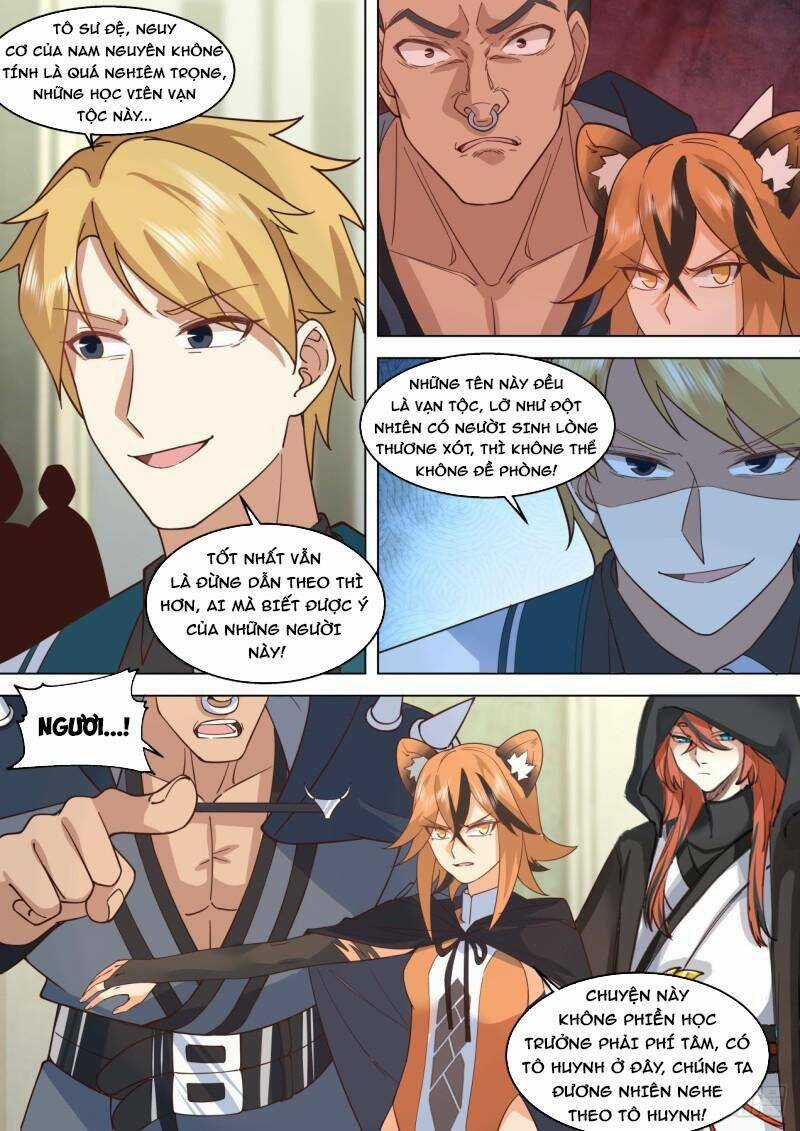 Vạn Tộc Chi Kiếp - Chapter 389 - Trang 3