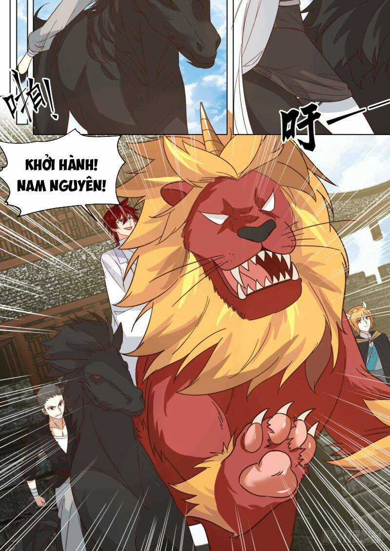 Vạn Tộc Chi Kiếp - Chapter 389 - Trang 6