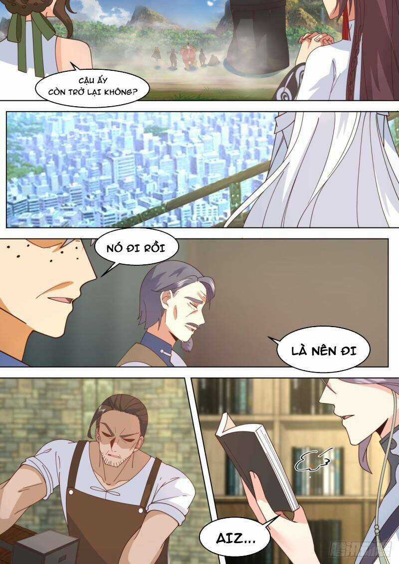 Vạn Tộc Chi Kiếp - Chapter 389 - Trang 7