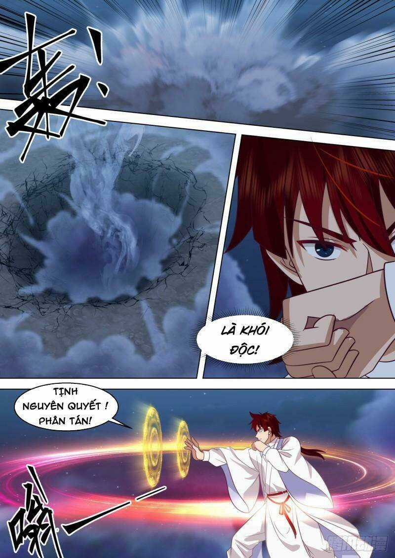 Vạn Tộc Chi Kiếp - Chapter 390 - Trang 12