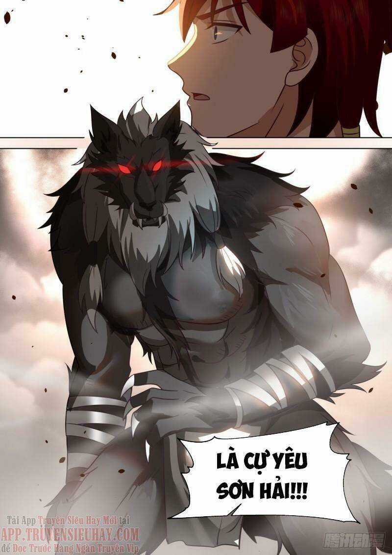 Vạn Tộc Chi Kiếp - Chapter 390 - Trang 13