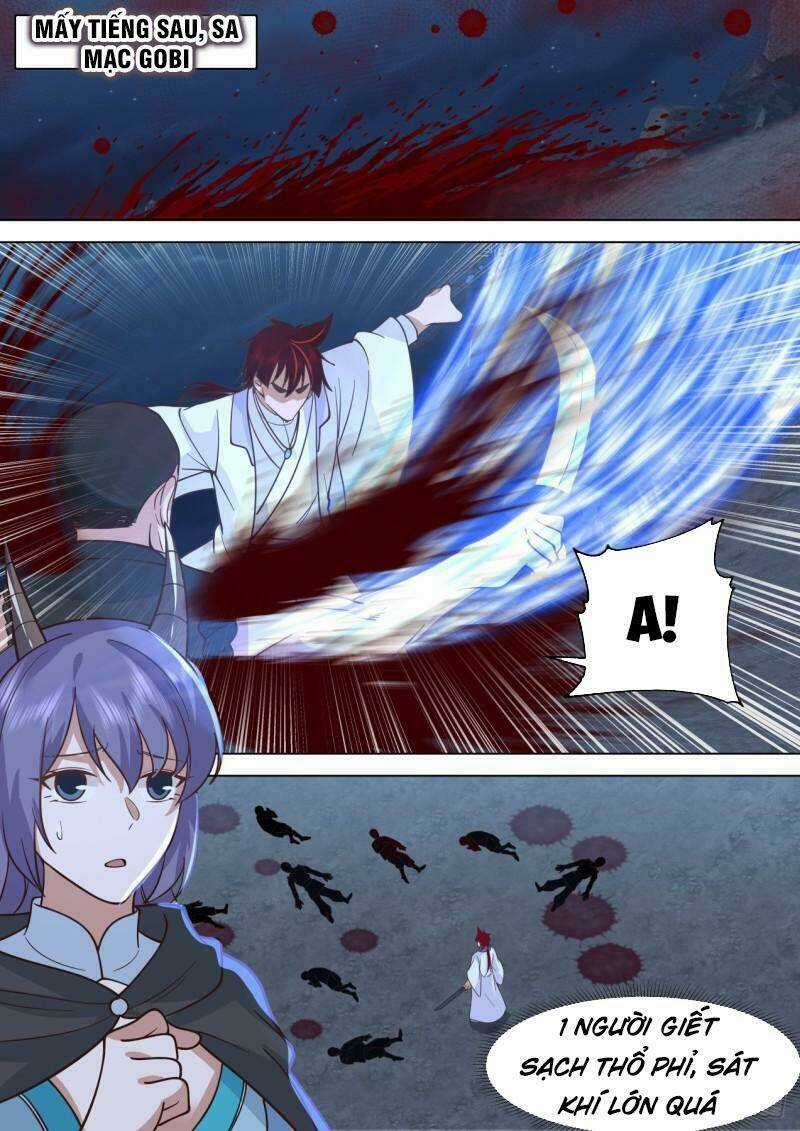 Vạn Tộc Chi Kiếp - Chapter 390 - Trang 4