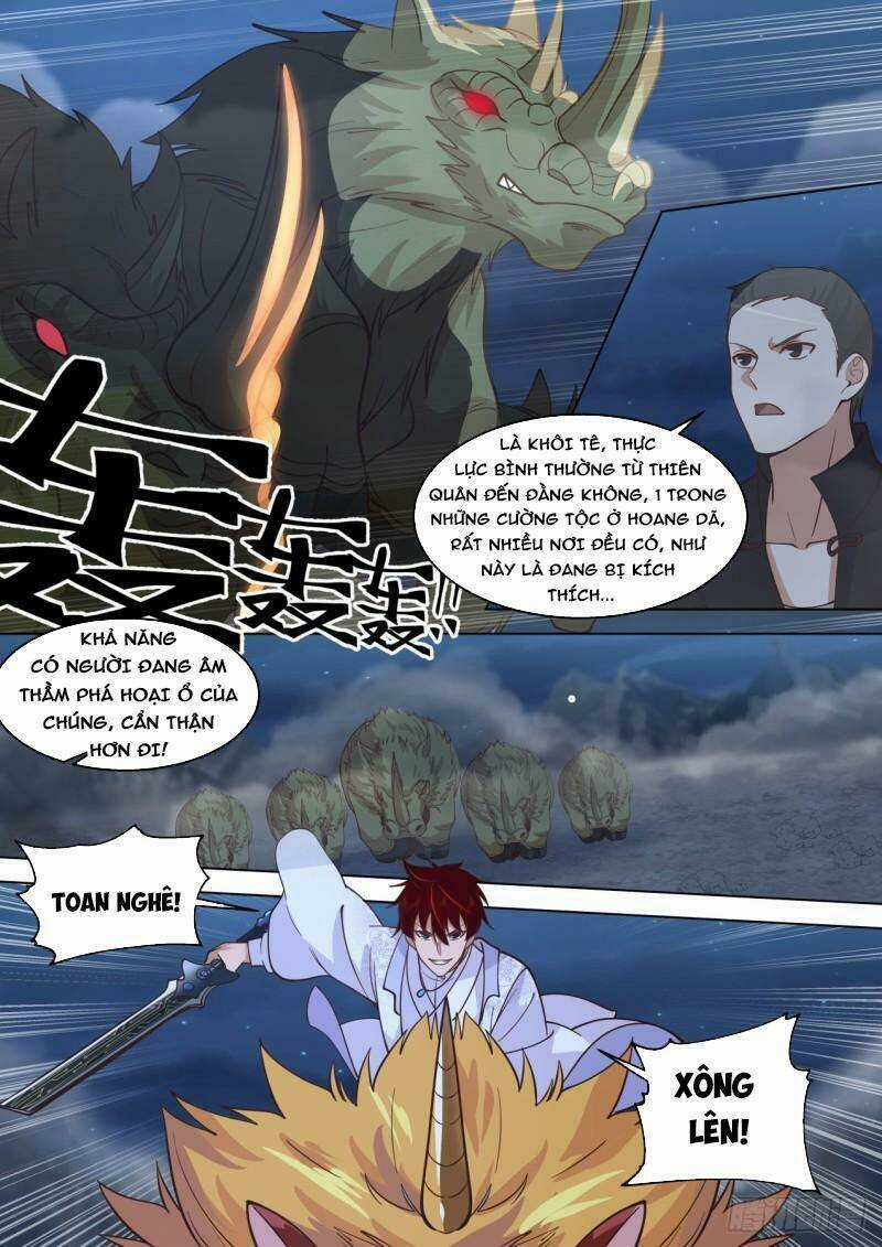 Vạn Tộc Chi Kiếp - Chapter 390 - Trang 6