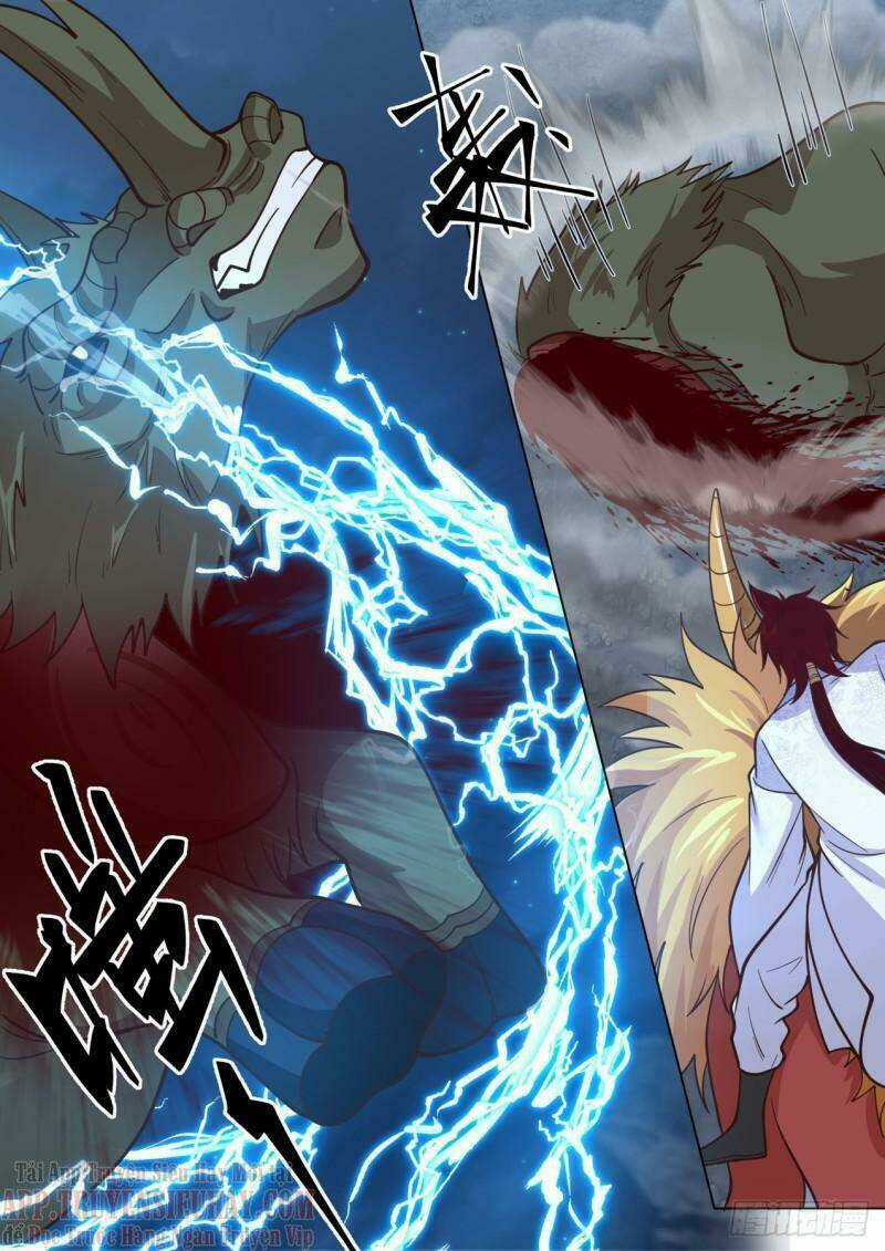 Vạn Tộc Chi Kiếp - Chapter 390 - Trang 8