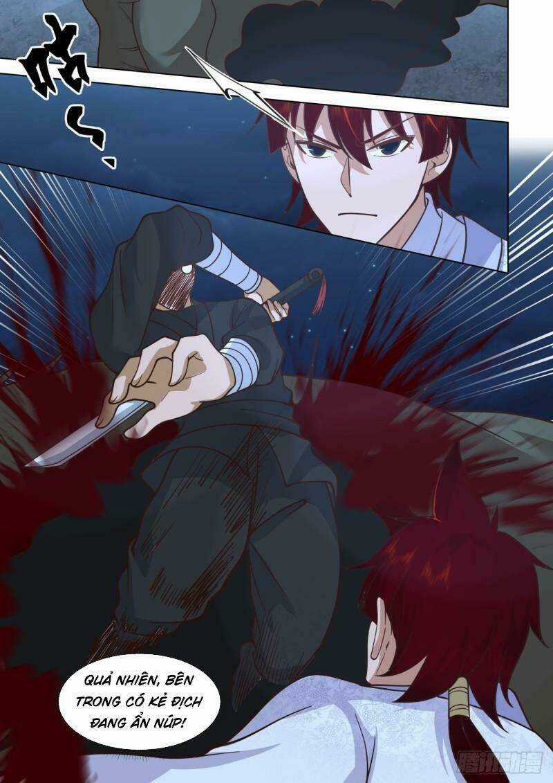 Vạn Tộc Chi Kiếp - Chapter 390 - Trang 9