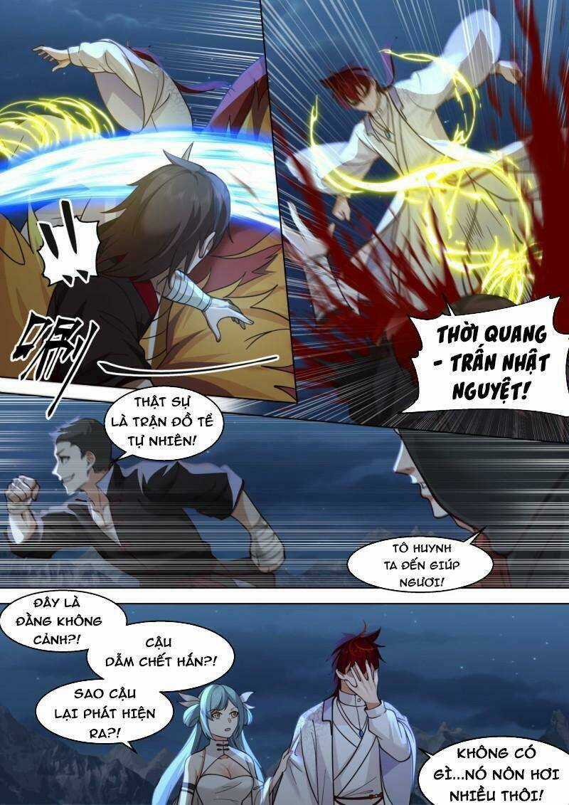 Vạn Tộc Chi Kiếp - Chapter 390 - Trang 10