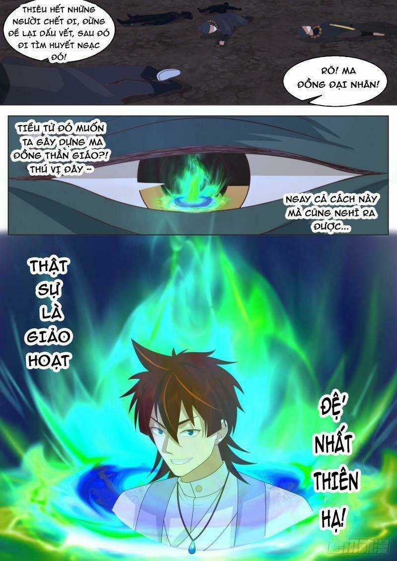 Vạn Tộc Chi Kiếp - Chapter 391 - Trang 13