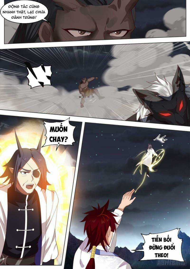 Vạn Tộc Chi Kiếp - Chapter 391 - Trang 3