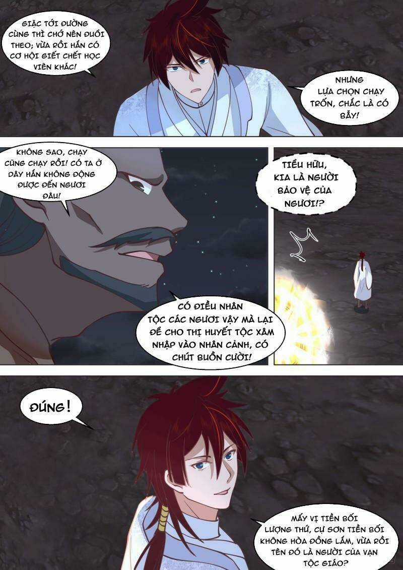 Vạn Tộc Chi Kiếp - Chapter 391 - Trang 4