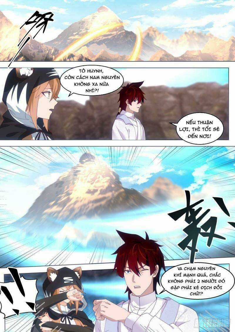 Vạn Tộc Chi Kiếp - Chapter 392 - Trang 3