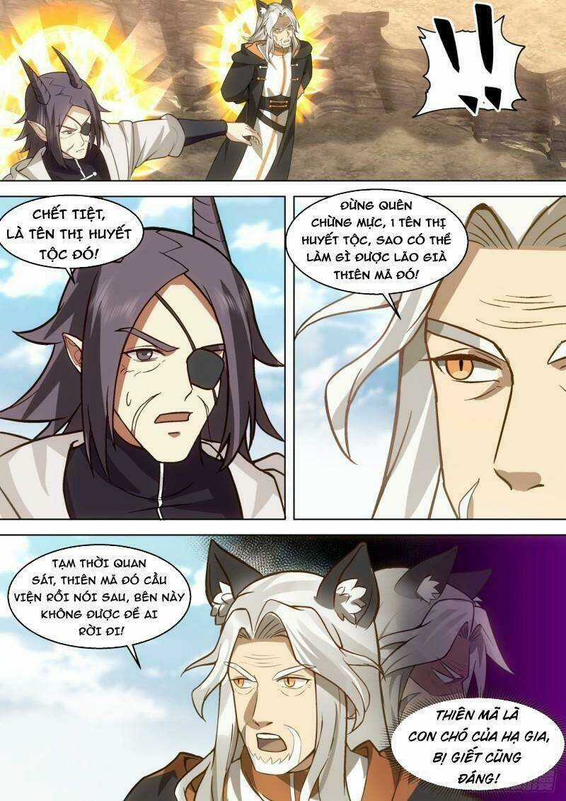 Vạn Tộc Chi Kiếp - Chapter 392 - Trang 4