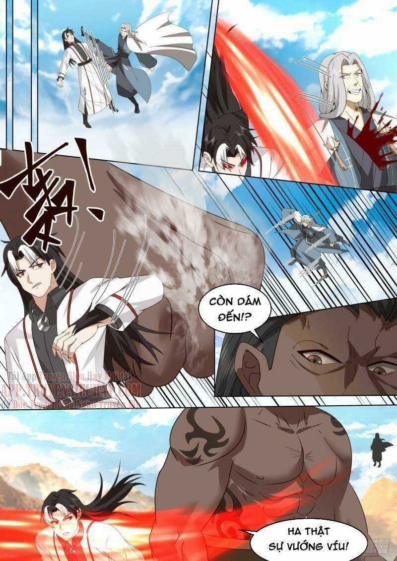 Vạn Tộc Chi Kiếp - Chapter 392 - Trang 5