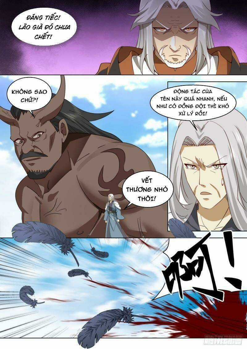 Vạn Tộc Chi Kiếp - Chapter 392 - Trang 6