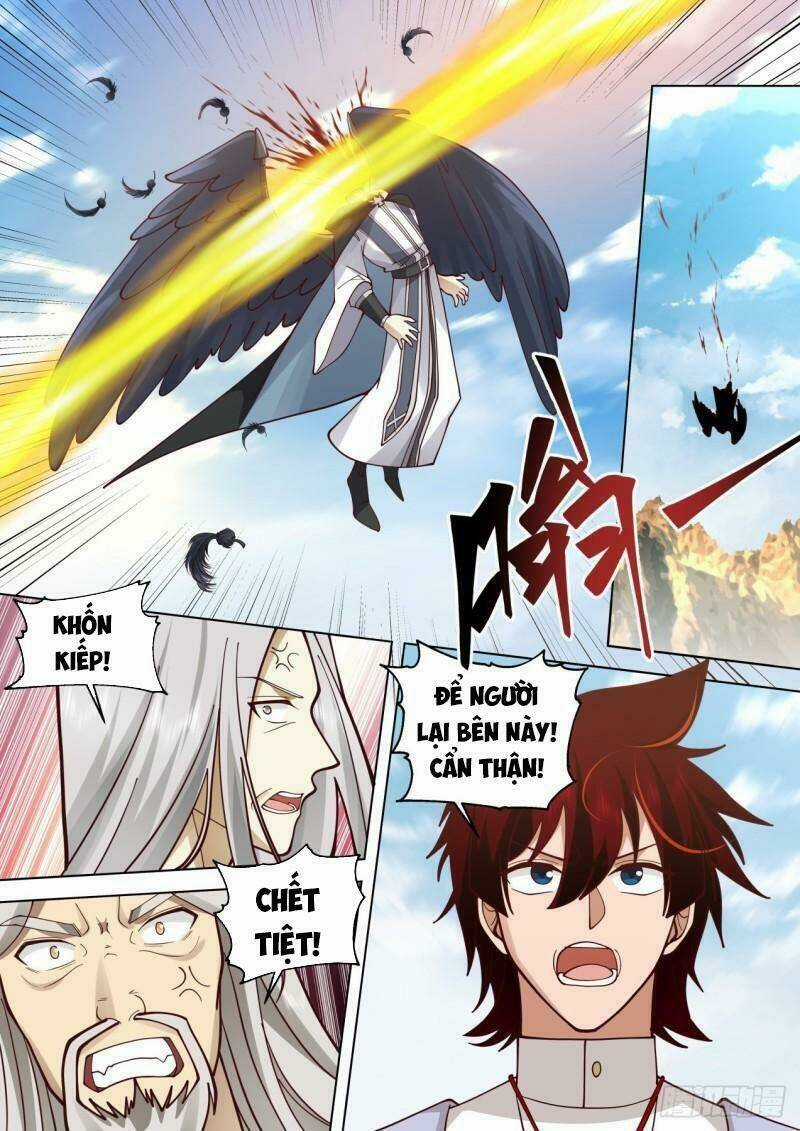 Vạn Tộc Chi Kiếp - Chapter 392 - Trang 7