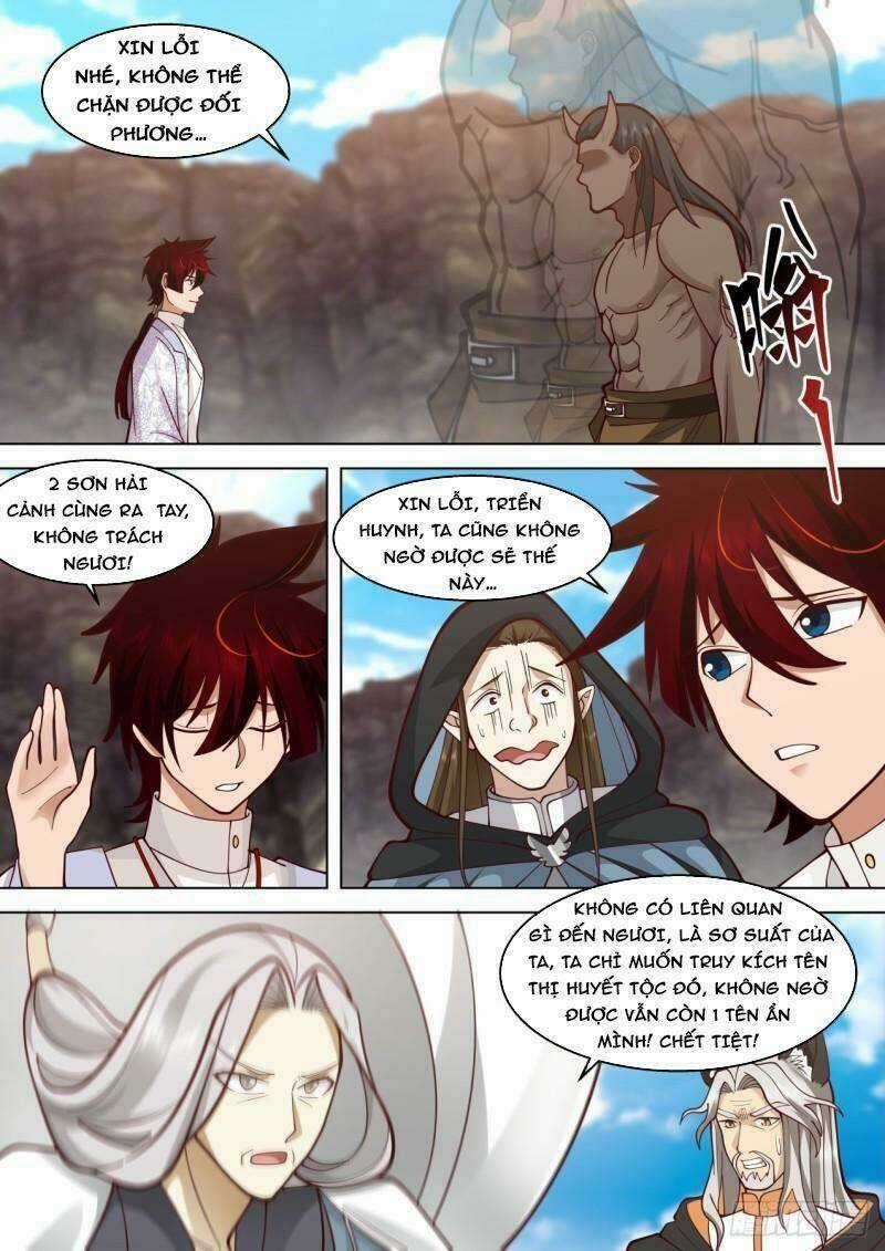 Vạn Tộc Chi Kiếp - Chapter 392 - Trang 9