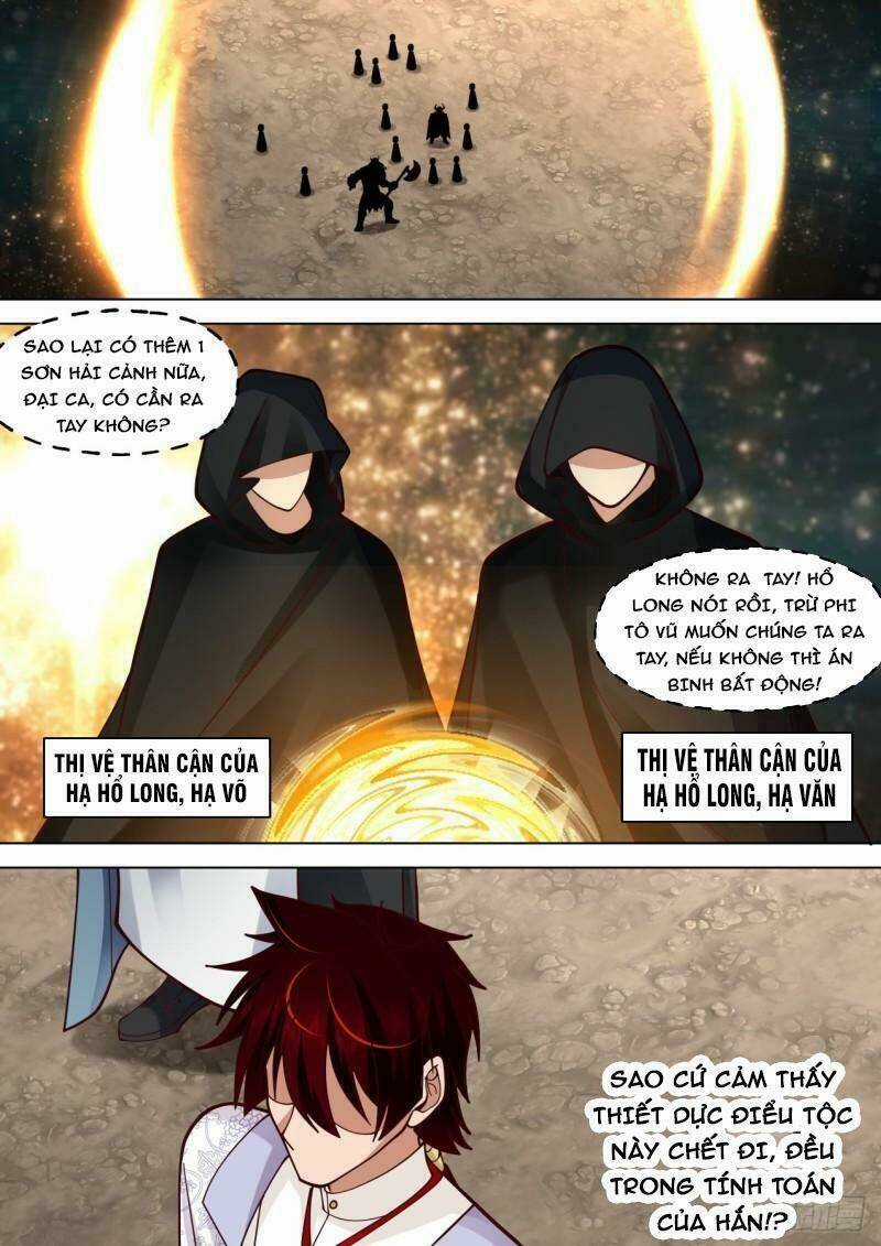 Vạn Tộc Chi Kiếp - Chapter 392 - Trang 10