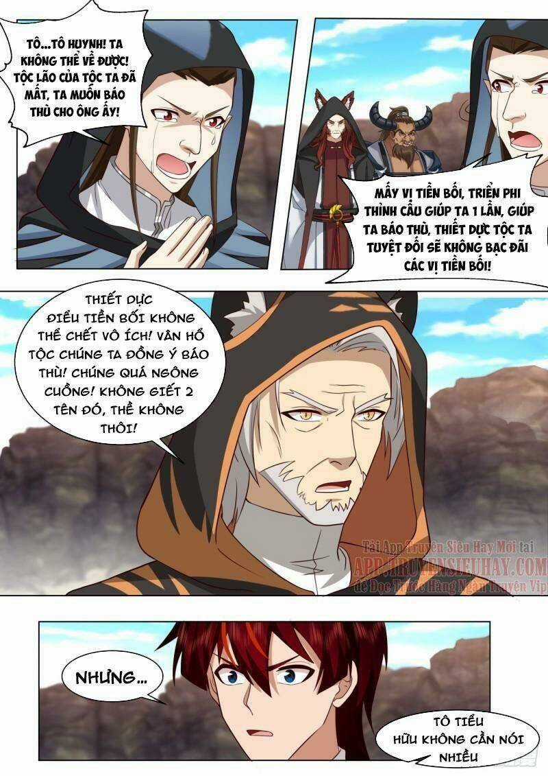 Vạn Tộc Chi Kiếp - Chapter 393 - Trang 2