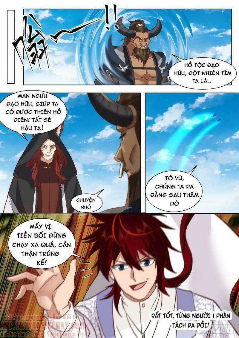 Vạn Tộc Chi Kiếp - Chapter 393 - Trang 12