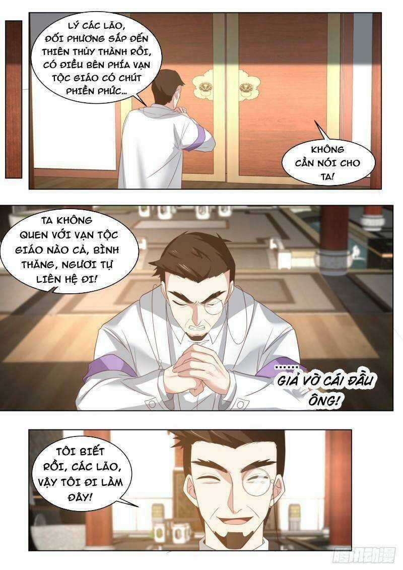 Vạn Tộc Chi Kiếp - Chapter 393 - Trang 6