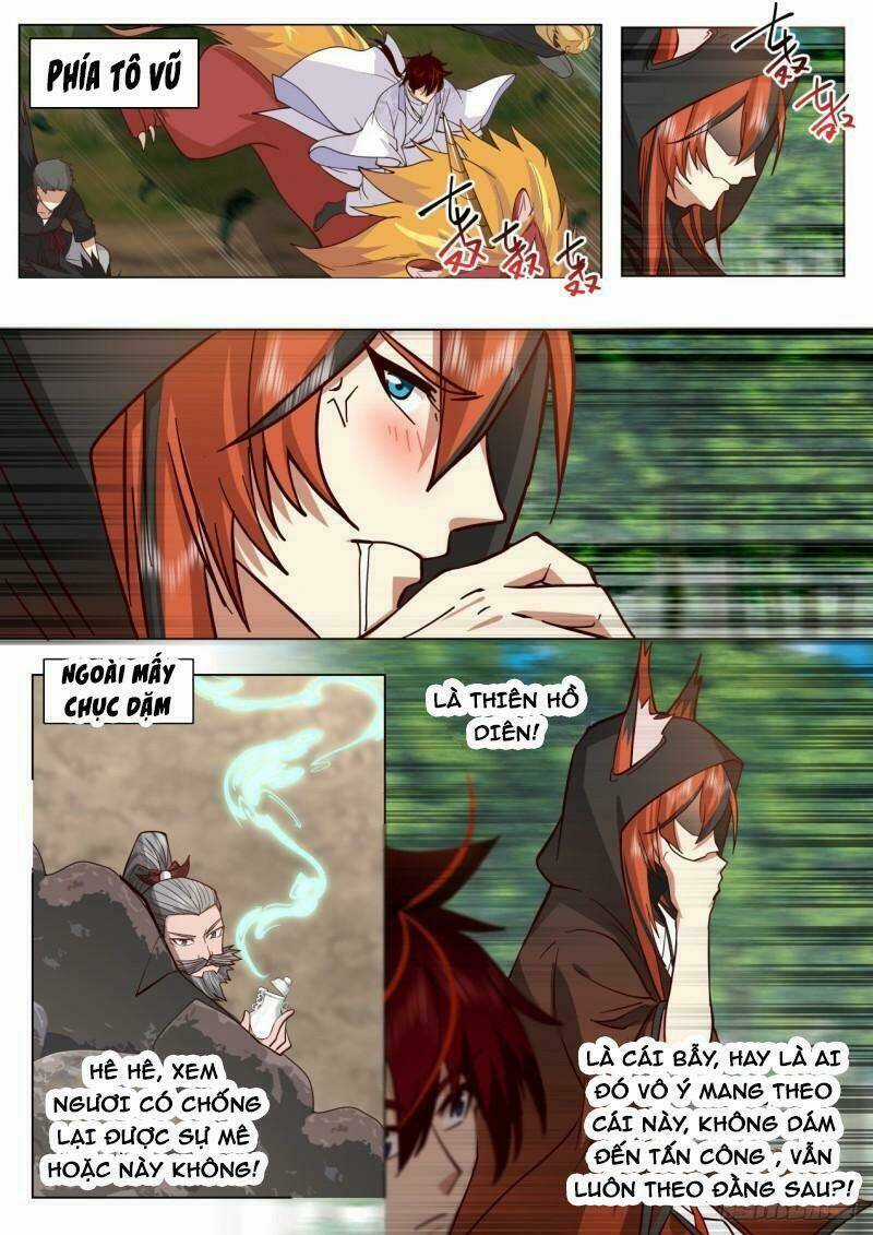Vạn Tộc Chi Kiếp - Chapter 393 - Trang 10
