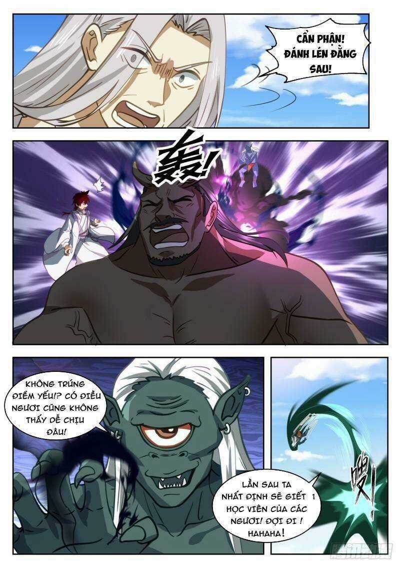 Vạn Tộc Chi Kiếp - Chapter 394 - Trang 3