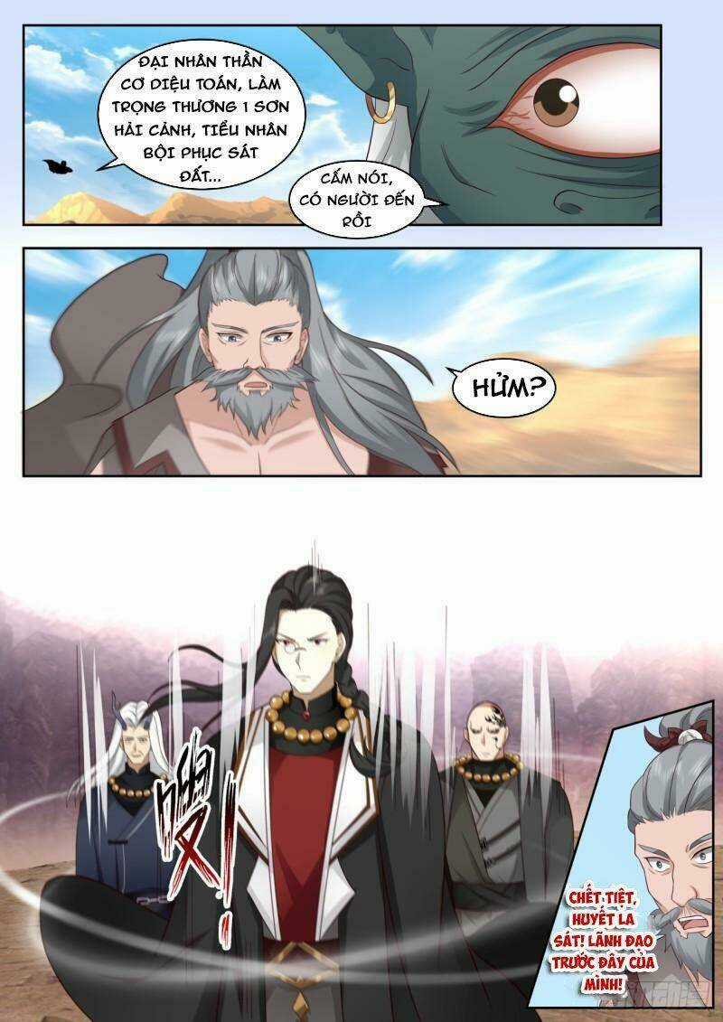 Vạn Tộc Chi Kiếp - Chapter 394 - Trang 9