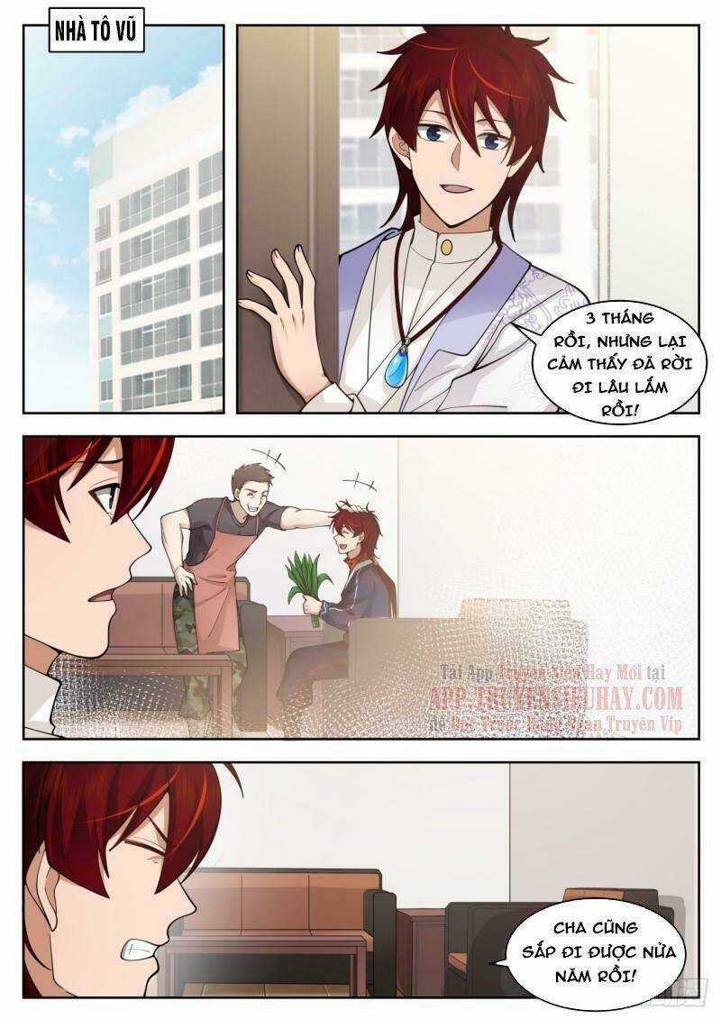 Vạn Tộc Chi Kiếp - Chapter 395 - Trang 11