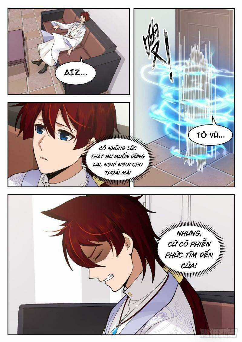 Vạn Tộc Chi Kiếp - Chapter 395 - Trang 12