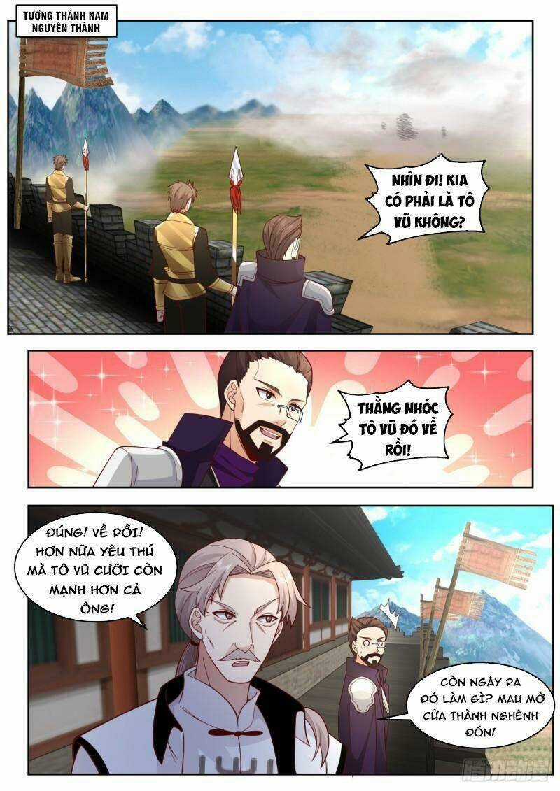 Vạn Tộc Chi Kiếp - Chapter 395 - Trang 7