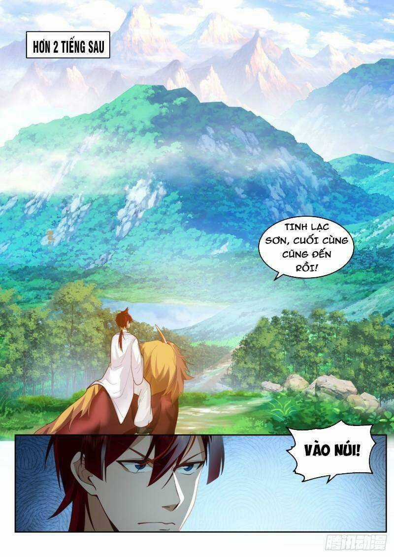 Vạn Tộc Chi Kiếp - Chapter 396 - Trang 11