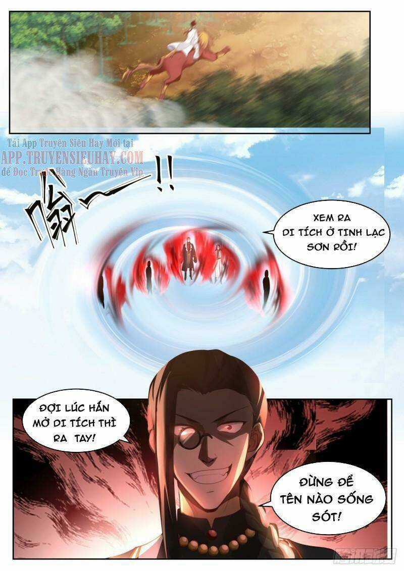 Vạn Tộc Chi Kiếp - Chapter 396 - Trang 12
