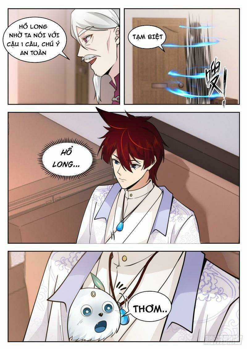 Vạn Tộc Chi Kiếp - Chapter 396 - Trang 3