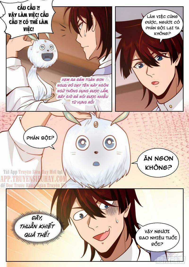 Vạn Tộc Chi Kiếp - Chapter 396 - Trang 5