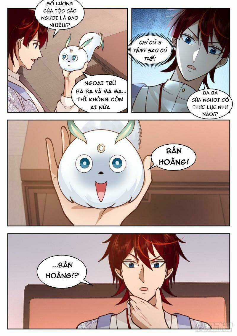 Vạn Tộc Chi Kiếp - Chapter 396 - Trang 7