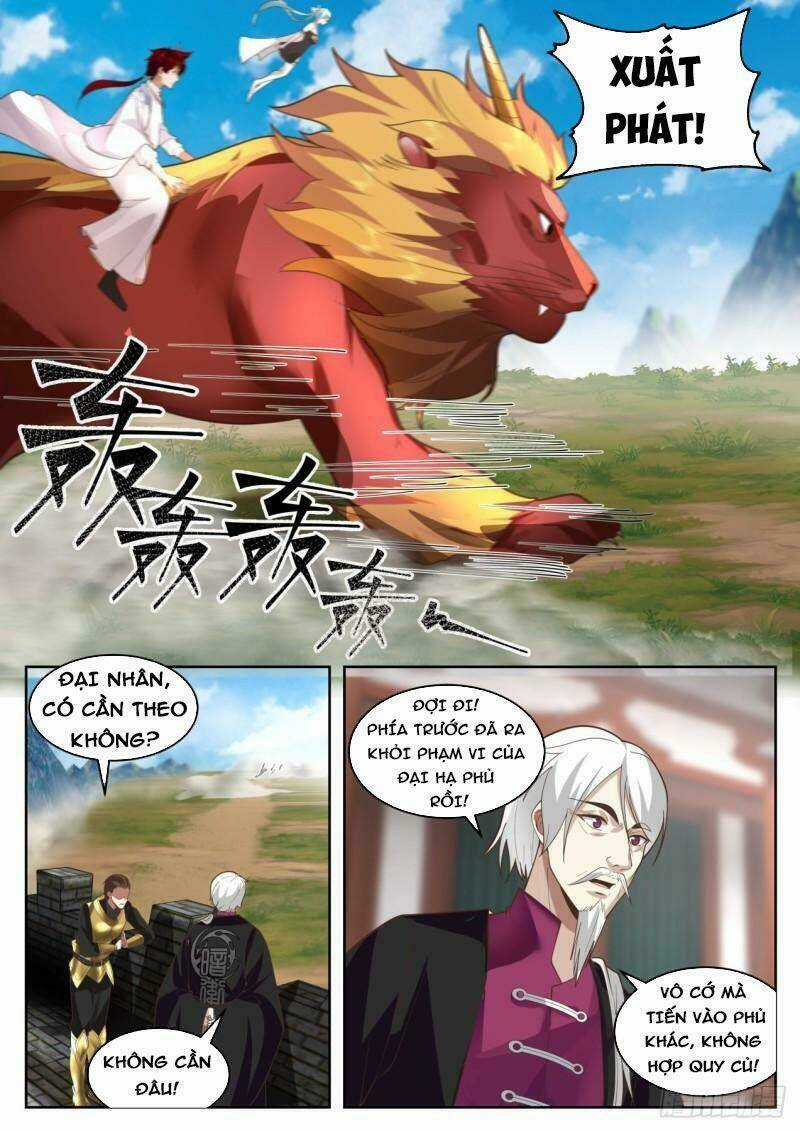 Vạn Tộc Chi Kiếp - Chapter 396 - Trang 10