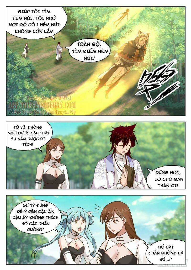 Vạn Tộc Chi Kiếp - Chapter 397 - Trang 2