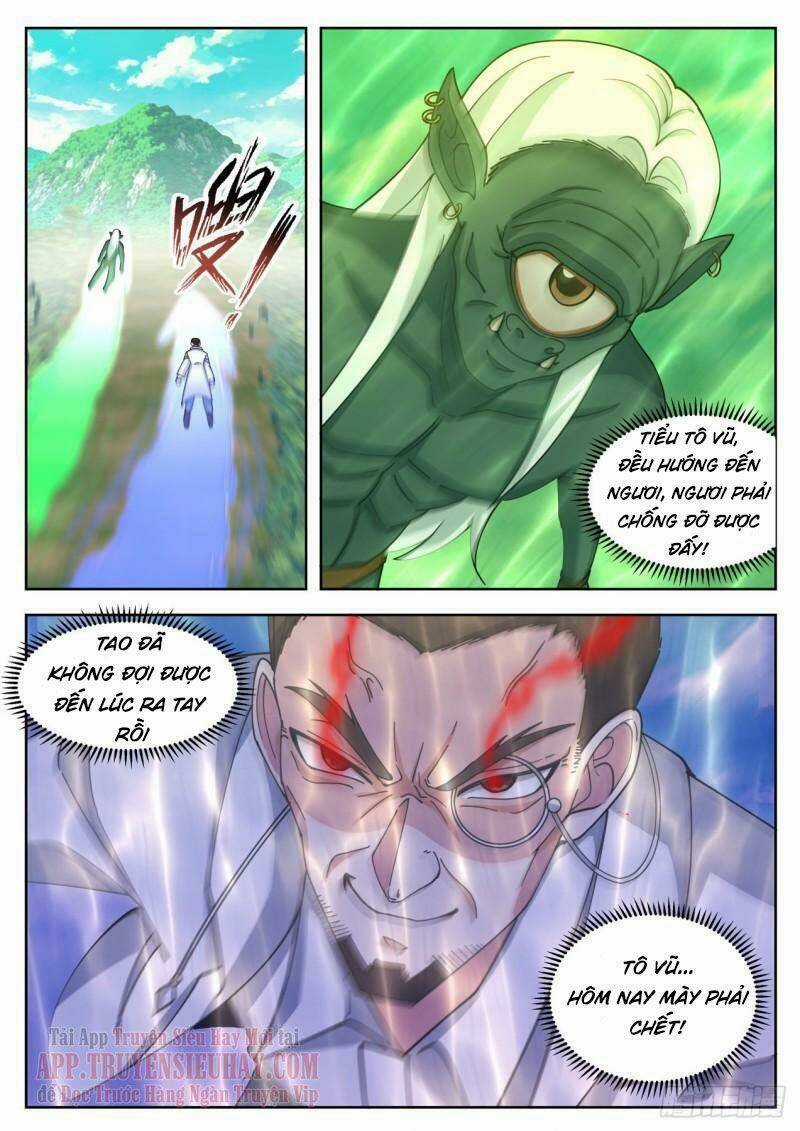 Vạn Tộc Chi Kiếp - Chapter 397 - Trang 12
