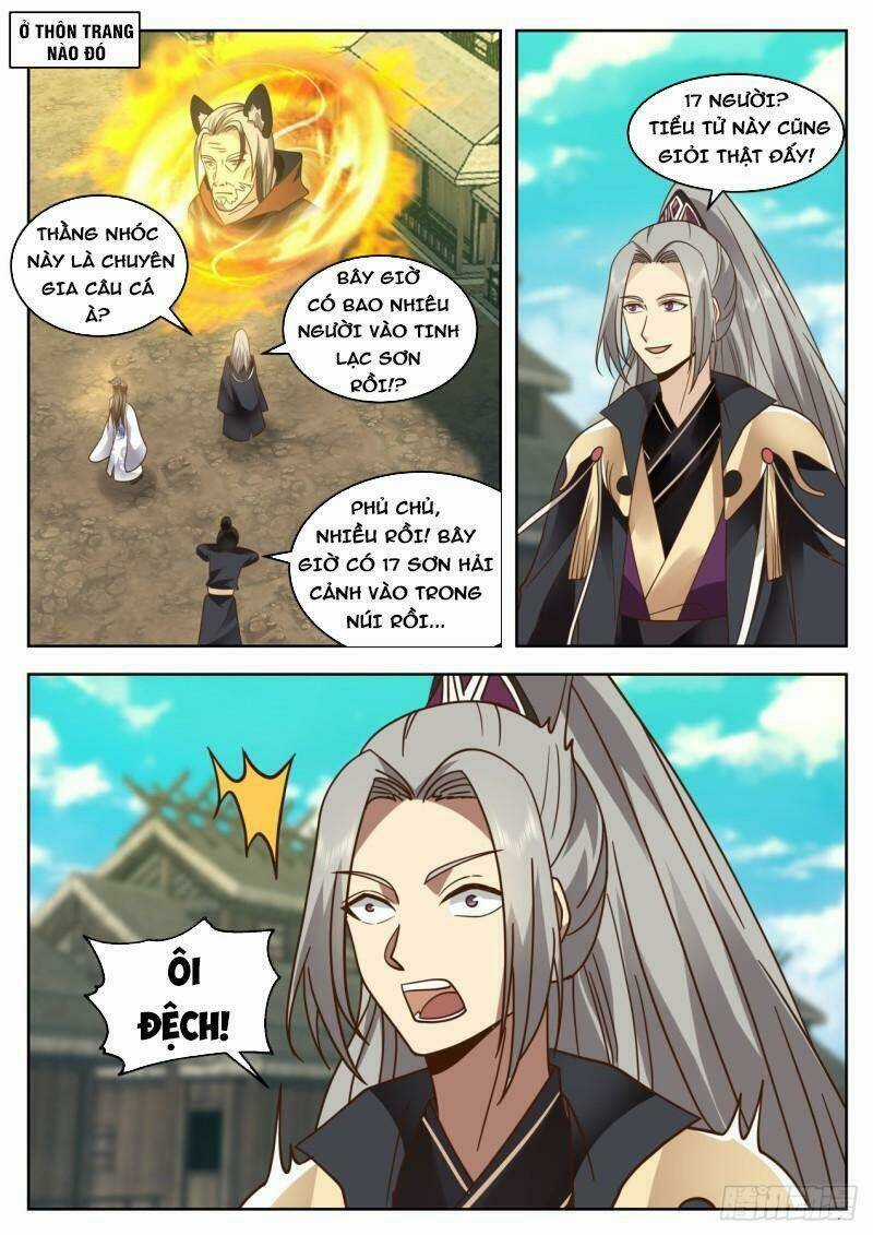 Vạn Tộc Chi Kiếp - Chapter 397 - Trang 3