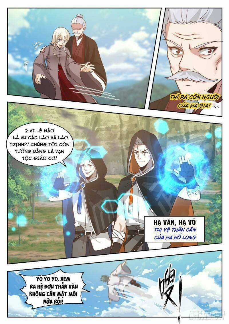 Vạn Tộc Chi Kiếp - Chapter 398 - Trang 12