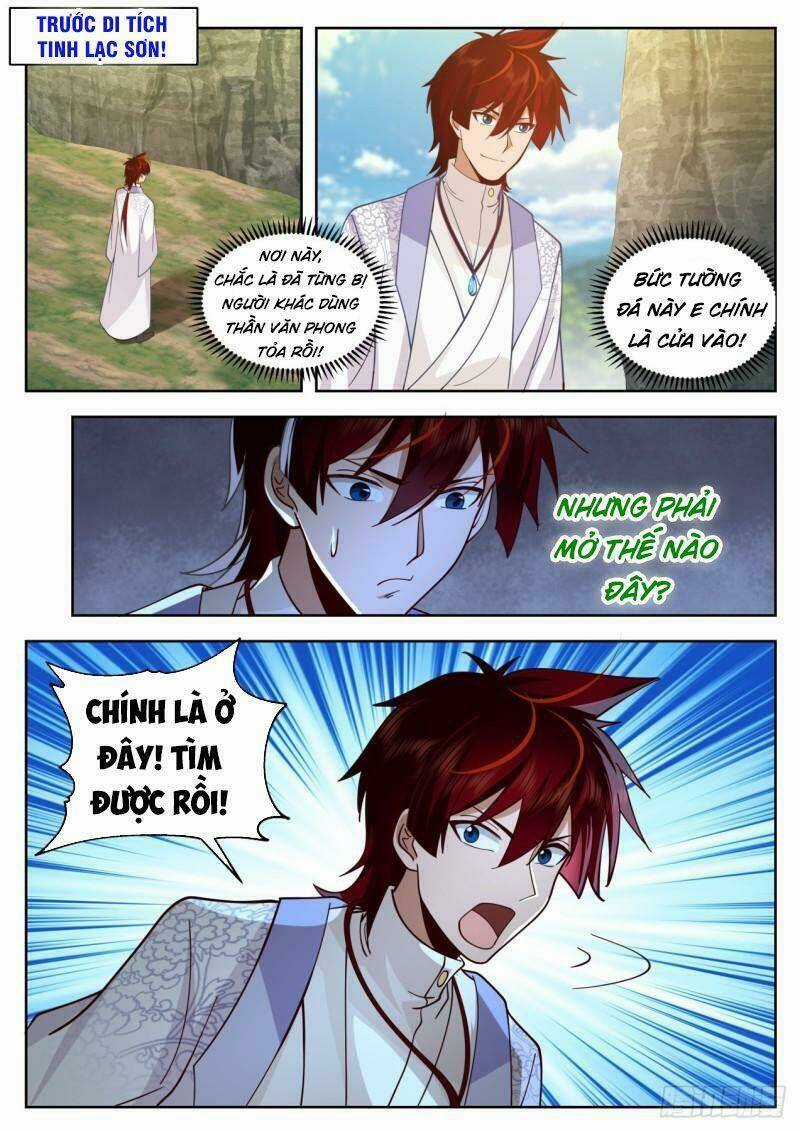 Vạn Tộc Chi Kiếp - Chapter 398 - Trang 6