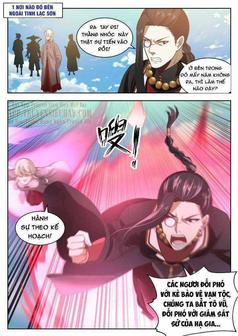 Vạn Tộc Chi Kiếp - Chapter 398 - Trang 8