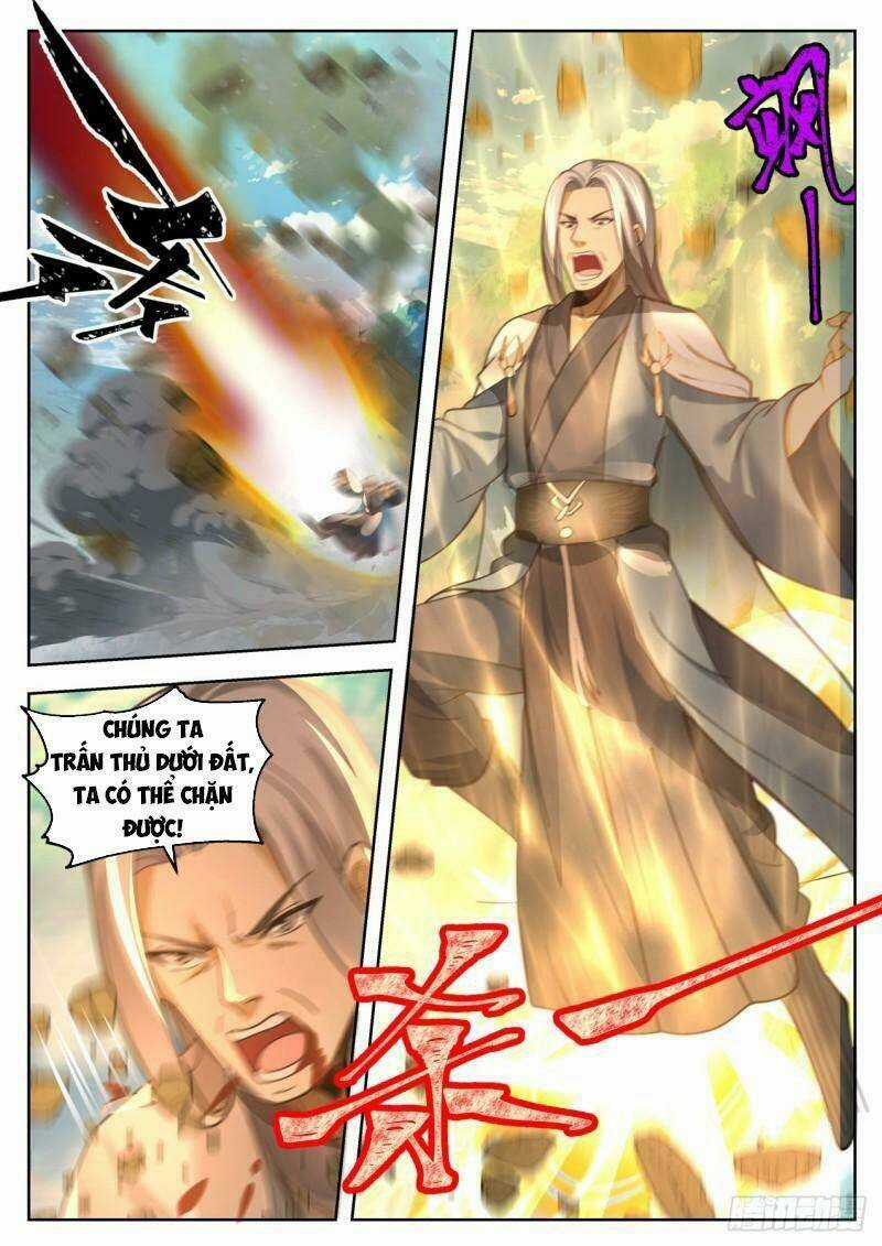 Vạn Tộc Chi Kiếp - Chapter 398 - Trang 10