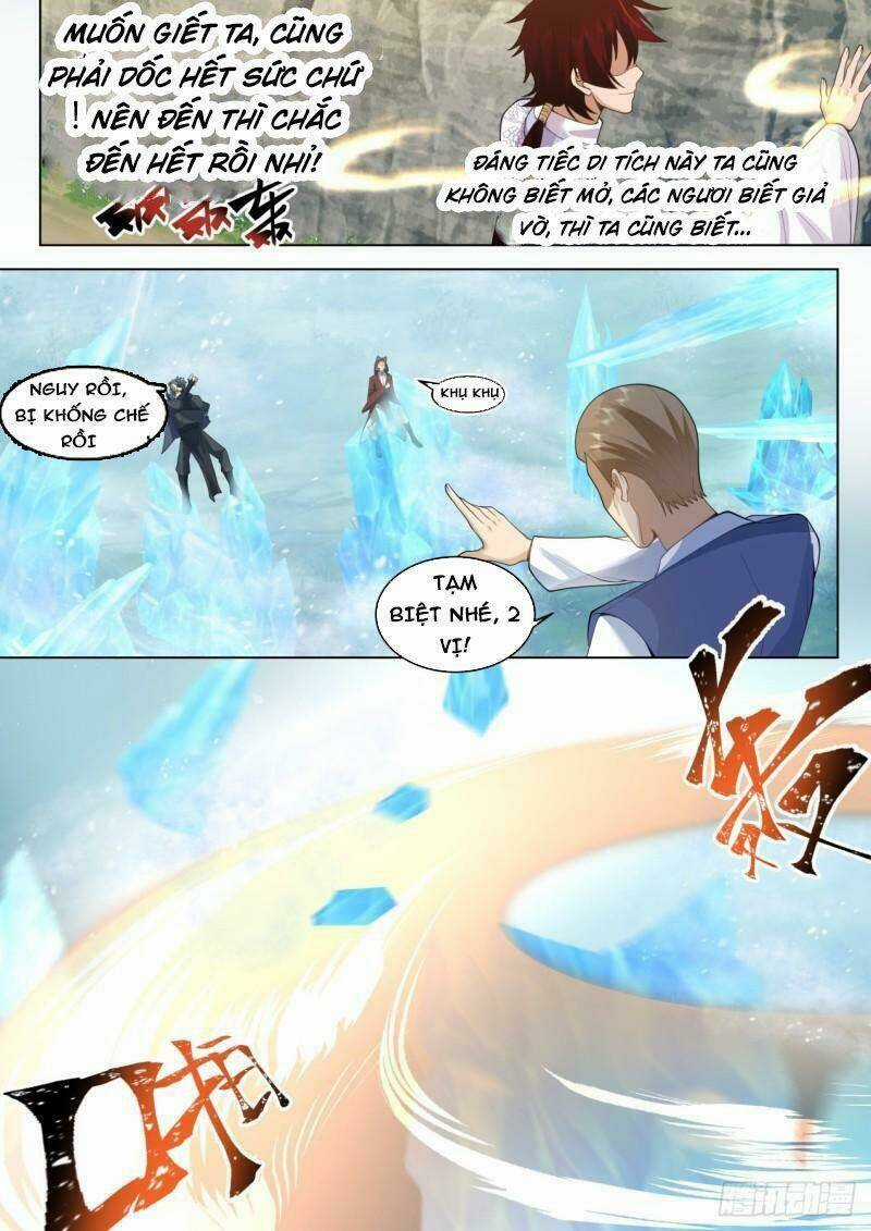 Vạn Tộc Chi Kiếp - Chapter 399 - Trang 7