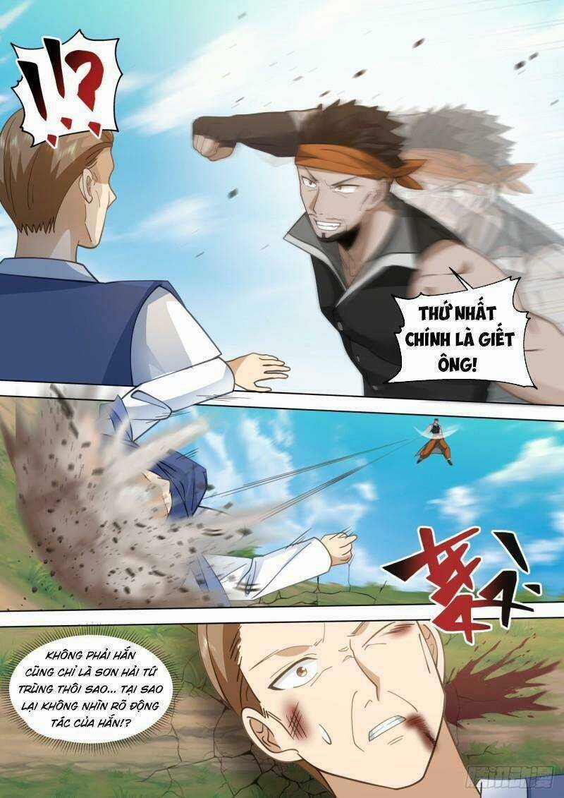 Vạn Tộc Chi Kiếp - Chapter 399 - Trang 9