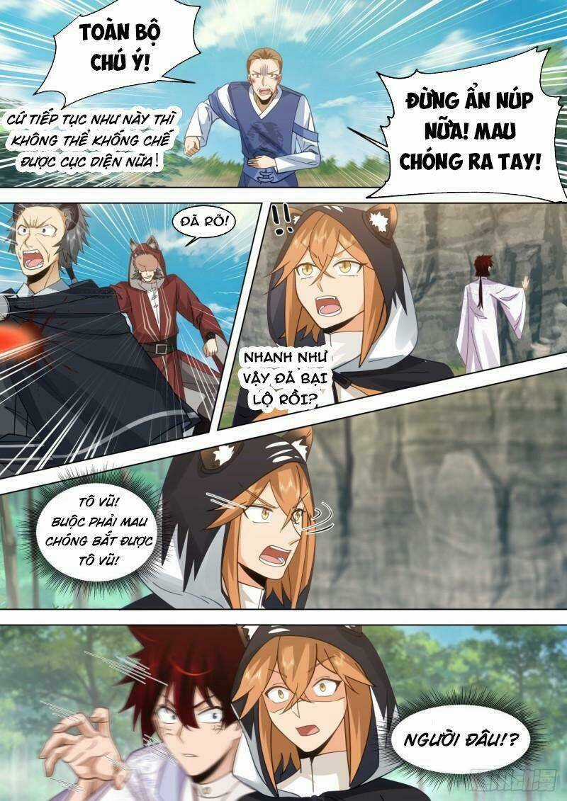 Vạn Tộc Chi Kiếp - Chapter 399 - Trang 10