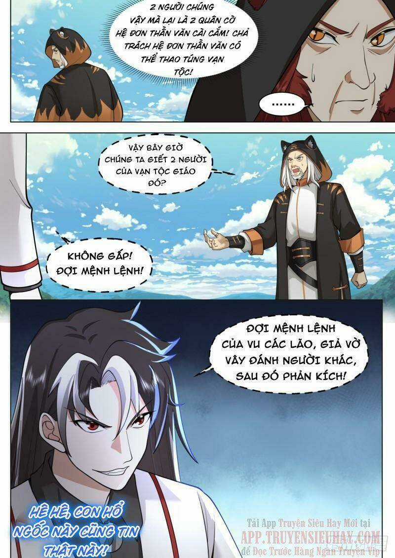 Vạn Tộc Chi Kiếp - Chapter 400 - Trang 2