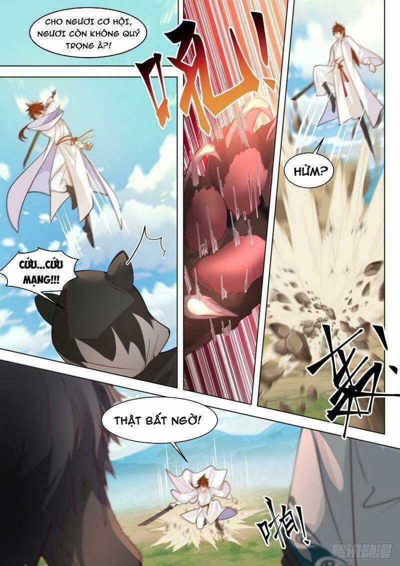 Vạn Tộc Chi Kiếp - Chapter 400 - Trang 11