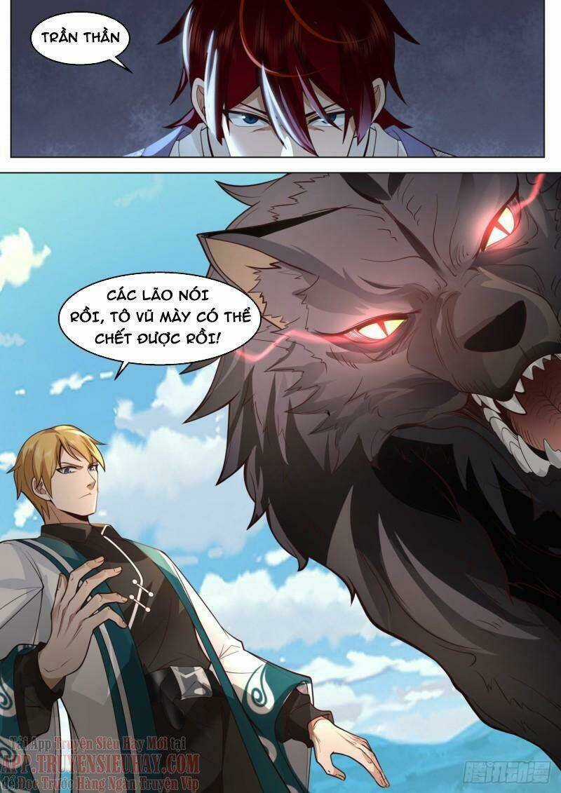 Vạn Tộc Chi Kiếp - Chapter 400 - Trang 12